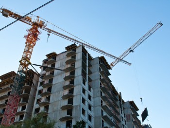 Испания – европейский лидер по росту объемов строительства