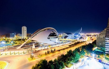 В первом квартале Валенсию посетило более 13,5 тыс. российских туристов