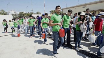 Студенческий фестиваль паэльи в Валенсии всё-же состоится 