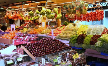 Испанская семья тратит на питание около 4,5 тыс. евро в год 