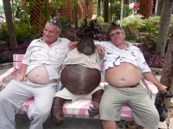 Иностранные туристы Испании обновили очередной рекорд