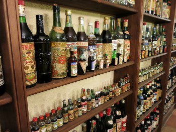 В Реусе открыт первый в мире музей вермута 