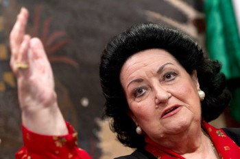 Уклонение от уплаты налогов едва не стоило Монсеррат Кабалье лишения свободы 