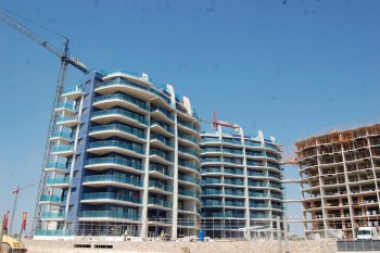 Строительный сектор Испании растет бурными темпами 