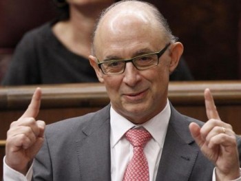 Дефицит бюджета Испании снизился на 11,7%