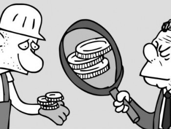 Средний испанец получает 22.605 евро в год