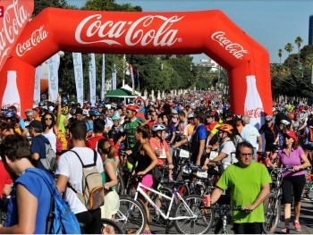 Завтра общественный транспорт Валенсии на один день станет бесплатным