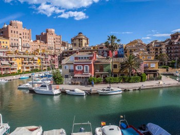 Валенсия является многолетним лидером по продажам недвижимости