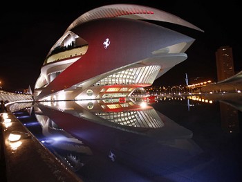 В Валенсии покажут оперетту «Катюшка»