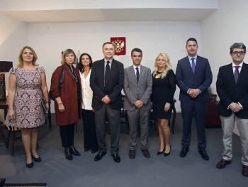 Почетное консульство РФ теперь будет и в Марбелье