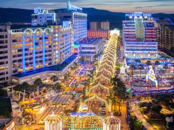 Китайские инвесторы могут приобрести комплекс Марина Д'Ор