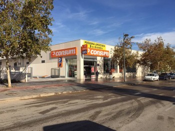 Consum укрепляет свои позиции в Валенсии   