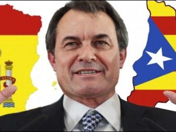 Россия не признает сепаратизм Каталонии