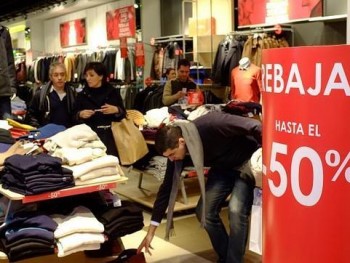 Когда в Испании начинается сезон скидок?