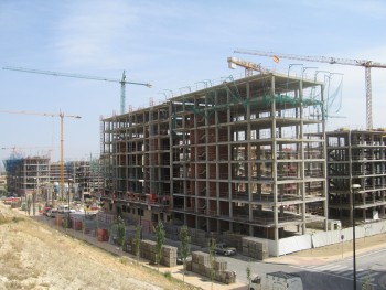 Иностранные инвестиции в недвижимость Испании достигли €11,7 млрд. и превысили докризисные показатели 