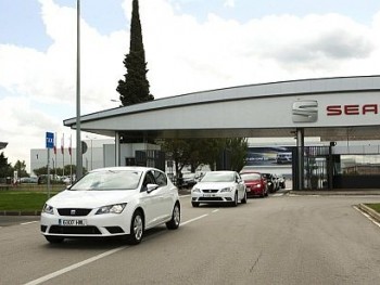 В 2015 году испанский автопром почти достиг докризисного уровня