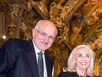 Ортенсия Эрреро купила старинное здание в Валенсии для его реставрации и передаче городу