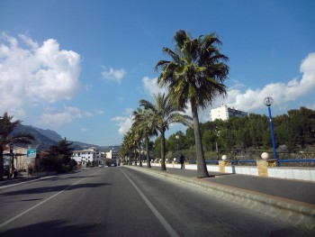 Дороги Испания - одни из самых безопасных в Европе