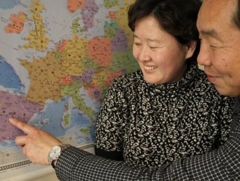 В Мадриде вновь растет число иностранного населения