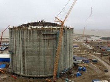 Россия начнёт поставлять в Испанию сжиженный газ с Ямала