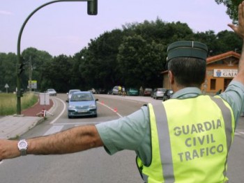 Штрафные баллы заметно дисциплинируют испанских водителей