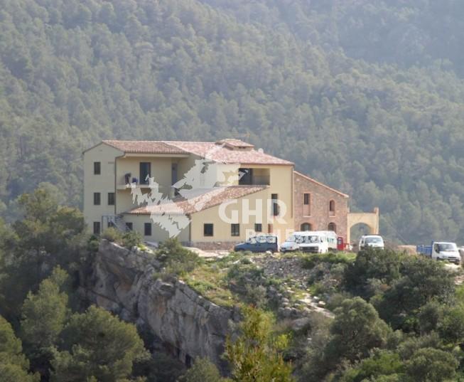 Отель в Таррагоне (Priorat)