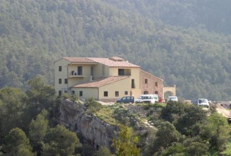 Отель в Таррагоне (Priorat)