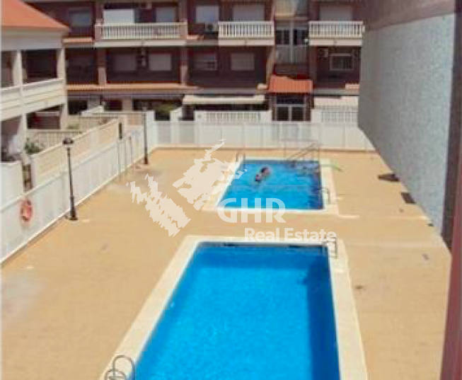 Апартаменты в курортном городе Канет (Валенсия).